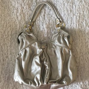 ALDO Metallic Bag